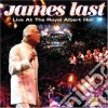 James Last - Live At The Royal Albert cd