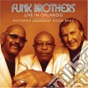 Funk Brothers - Live In Orlando cd