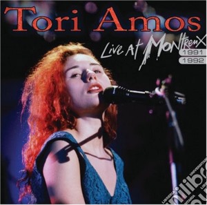 Tori Amos - Live At Montreux 1991/1992 cd musicale di Tori Amos