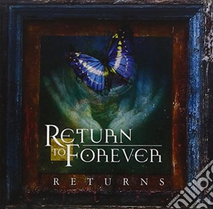 Return To Forever - Returns cd musicale di Return To Forever