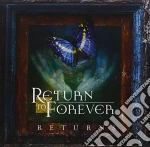 Return To Forever - Returns cd