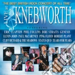 Live At Knebworth / Various (2 Cd) cd