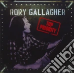 Rory Gallagher - Top Priority cd