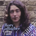 Rory Gallagher - Calling Card cd