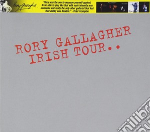 Rory Gallagher - Irish Tour (Cardboard Sleeve) cd musicale di Rory Gallagher