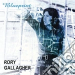 Rory Gallagher - Blueprint cd
