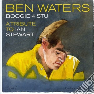 Ben Waters - Boogie 4 Stu cd musicale di Ben Waters
