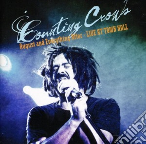 Counting Crows - August & Everything After: Live From Town Hall cd musicale di Counting Crows