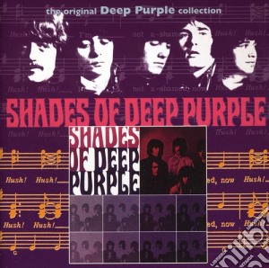 Deep Purple - Shades Of Deep Purple (Reissue) cd musicale di Deep Purple