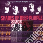 Deep Purple - Shades Of Deep Purple (Reissue) cd