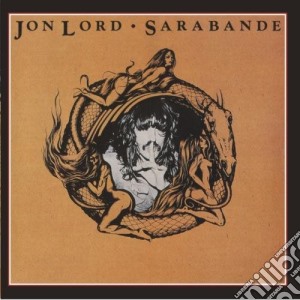 Jon Lord - Sarabande cd musicale di Lord Jon