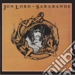 Jon Lord - Sarabande cd