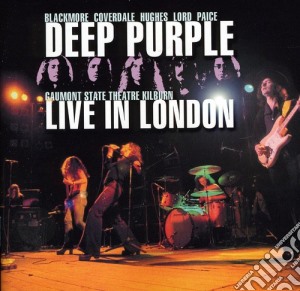Deep Purple - Live In London (2 Cd) cd musicale di Deep Purple