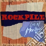 Rockpile - Live At Montreux 1980 cd
