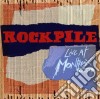 Rockpile - Live At Montreux 1980 cd