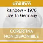 Rainbow - 1976 Live In Germany cd