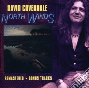 David Coverdale - North Winds cd musicale di David Coverdale