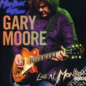 Gary Moore - Live At Montreux 2010 cd musicale di Gary Moore
