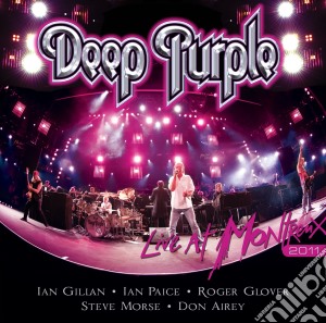 Deep Purple - Live At Montreux 2011 (2 Cd) cd musicale di Deep Purple With Orchestra