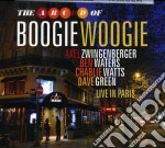 A B C & D Of Boogie Woogie - Live In Paris