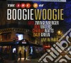 A B C & D Of Boogie Woogie - Live In Paris cd