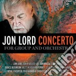 Jon Lord - Concerto For Group & Orchestra