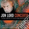 Jon Lord - Concerto For Group & Orchestra cd