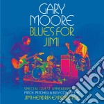 (LP Vinile) Gary Moore - Blues For Jimi: Live 200 Gm Vinyl (2 Lp)