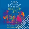 (LP Vinile) Gary Moore - Blues For Jimi: Live 200 Gm Vinyl (2 Lp) cd