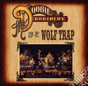 (LP Vinile) Doobie Brothers (The) - Live At Wolf Trap 180 Gm Vinyl (2 Lp) lp vinile di Doobie Brothers (The)