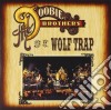 Doobie Brothers (The) - Live At Wolf Trap cd
