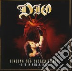 Dio - Finding The Sacred Heart, Live In Philly 1986 (2 Cd)