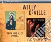 Willy Deville - Crown Jane Alley + Pistola (2 Cd) cd