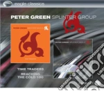 Peter Green Splinter Group - Time Traders & Reach (2 Cd) cd