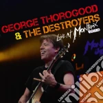 George Thorogood & The Destroyers - Live At Montreux 2013 cd