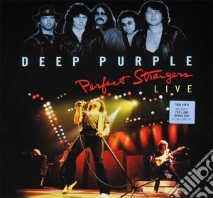 (LP Vinile) Deep Purple - Perfect Strangers Live lp vinile di Deep Purple