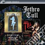 Jethro Tull - Living With The Past / Nothing Is Easy (2 Cd)