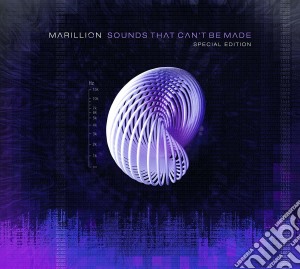 Marillion - Sounds Can't.. -deluxe- (2 Cd) cd musicale di Marillion