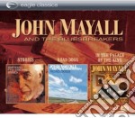 John Mayall And The Bluesbreakers - Stories / Road Dogs / In The Palace Of The King (3 Cd)
