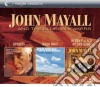 John Mayall And The Bluesbreakers - Stories / Road Dogs / In The Palace Of The King (3 Cd) cd