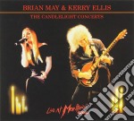 Brian May & Kerry Ellis - The Candlelight Concerts: Live At Montreux 2013 (Cd+Dvd)