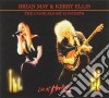 Brian May & Kerry Ellis - The Candlelight Concerts: Live At Montreux 2013 (Cd+Dvd) cd