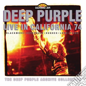 Deep Purple - Cal Jam 1974 cd musicale di Deep Purple