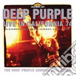 Deep Purple - Cal Jam 1974 cd
