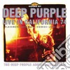 Deep Purple - Cal Jam 1974 cd