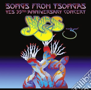 Yes - Songs From Tsongas - 35Th Anniversary Concert (3 Cd) cd musicale di Yes