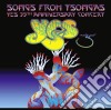 Yes - Songs From Tsongas - 35Th Anniversary Concert (3 Cd) cd