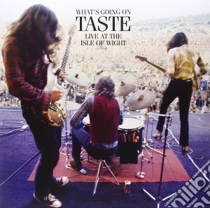 (LP Vinile) Taste - What'S Going On lp vinile di Taste