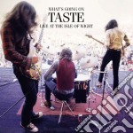 Taste - What's Going On Taste, Live At The Isle Of Wight