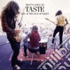 Taste - What's Going On Taste, Live At The Isle Of Wight cd